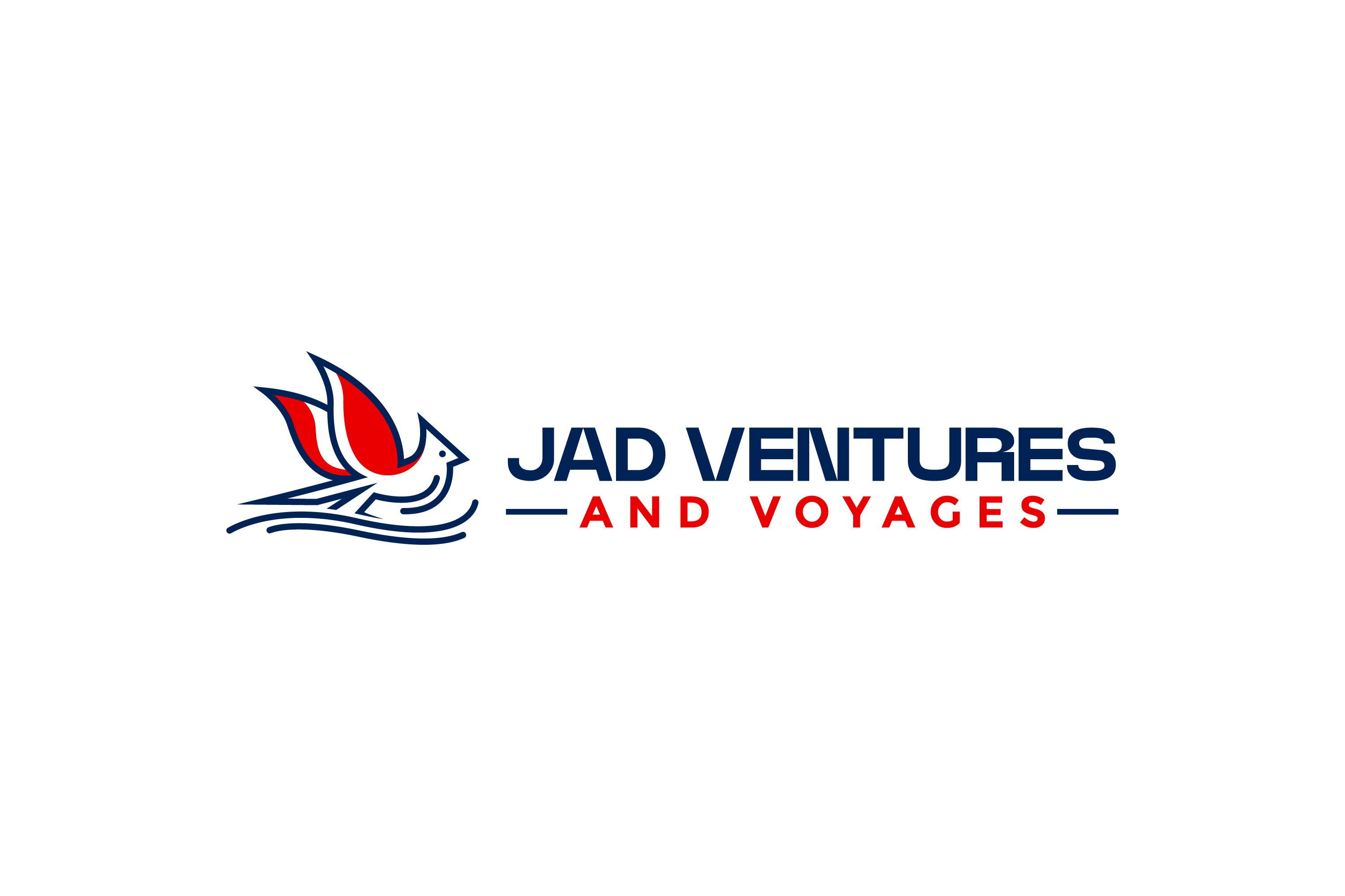 JAD Ventures and Voyages  logo